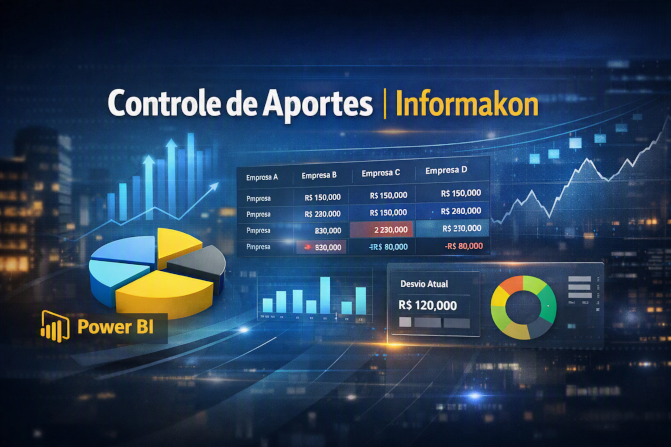 Controle de Aportes - IFk