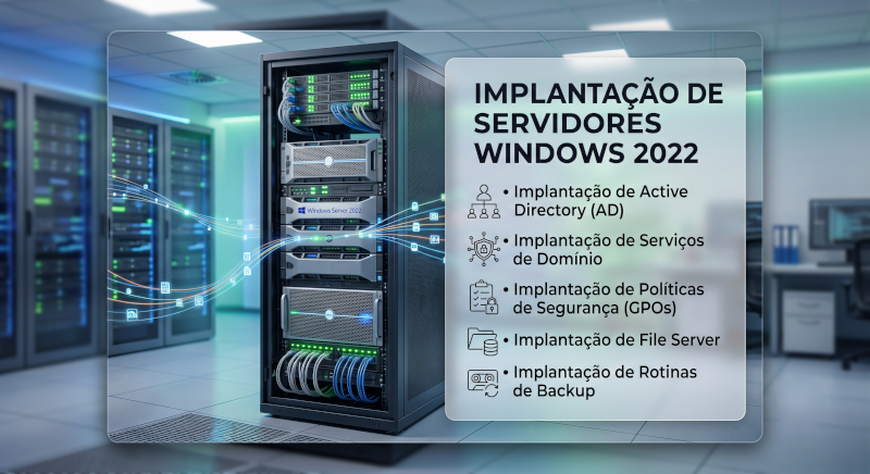 Servidores Windows